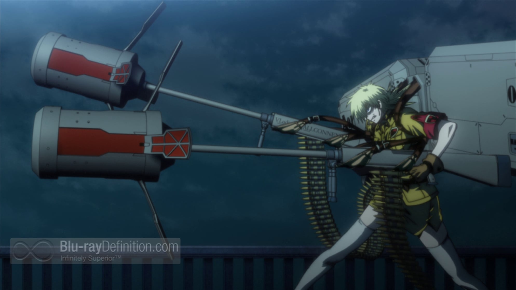 Picture Of Hellsing Ultimate   1118full Hellsing Ultimate Screenshot 