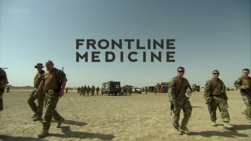 Frontline Medicine
