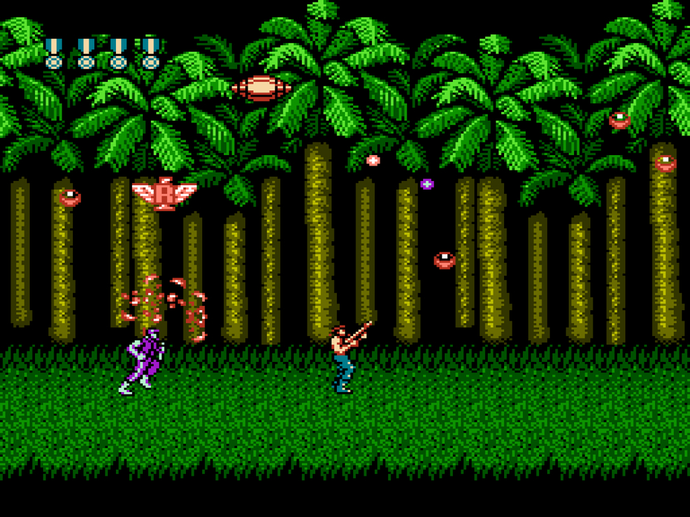 Super C (Super Contra) image