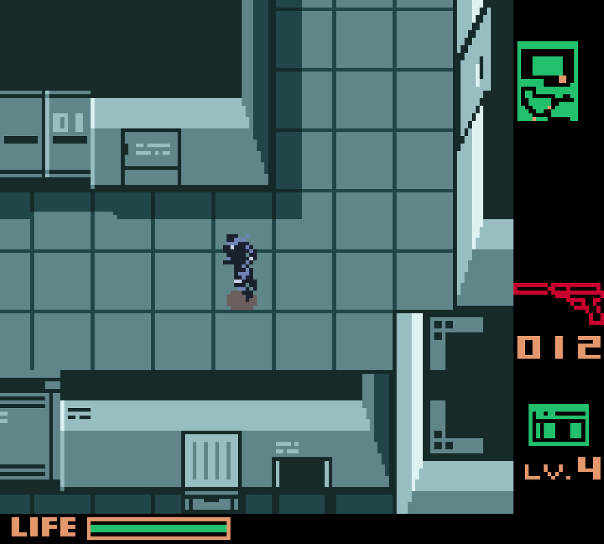 Metal Gear Solid