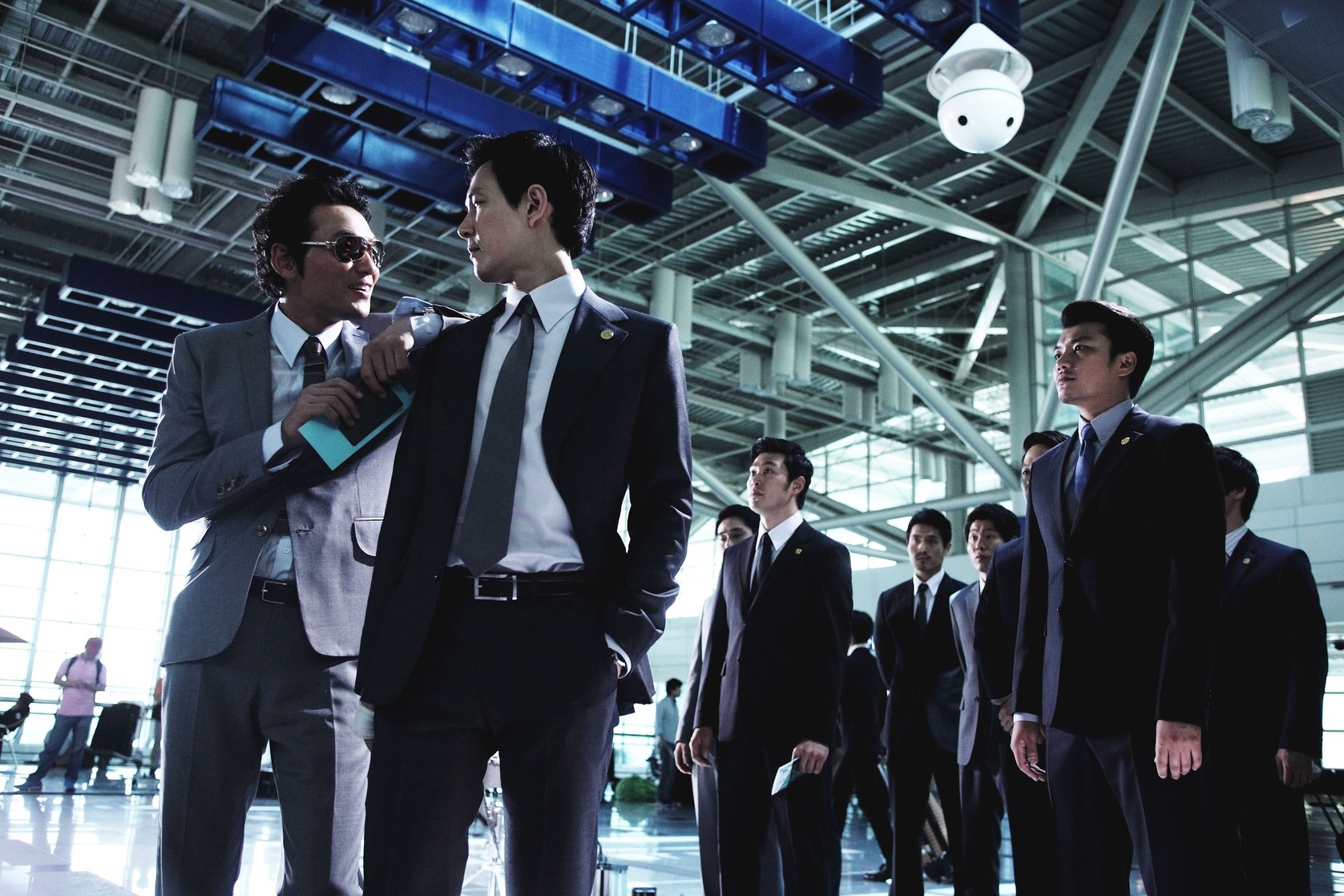 New World                       (2013)