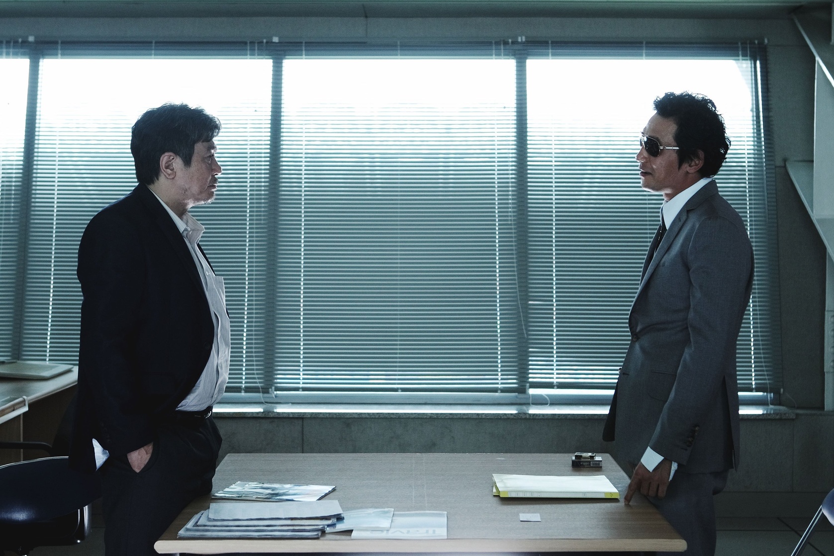 New World                       (2013)