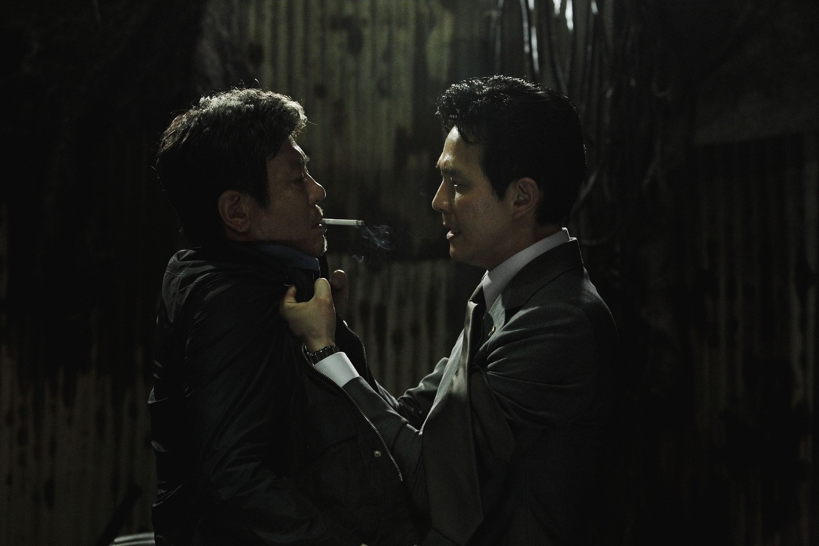 New World                       (2013)