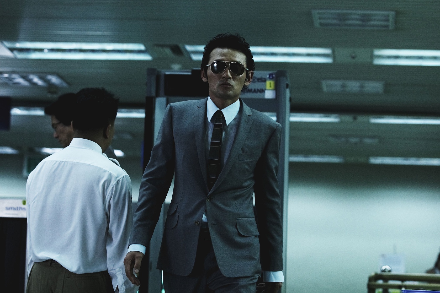 New World                       (2013)