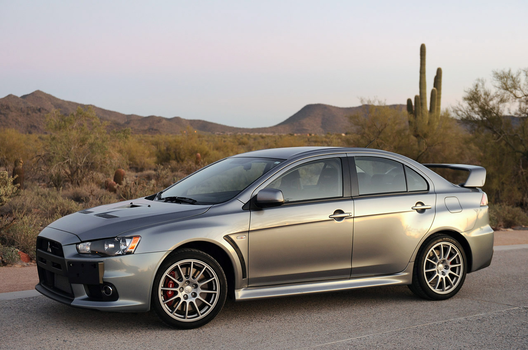 Mitsubishi Lancer Evolution Mitsubishi Lancer Evolution