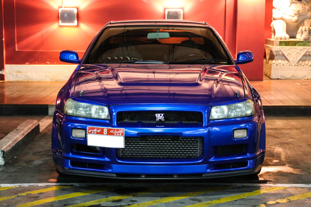 Nissan Skyline GT-R Nissan Skyline GT-R