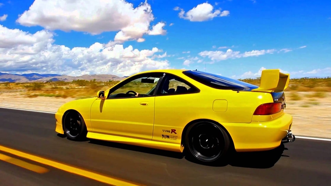 Honda Integra Type R