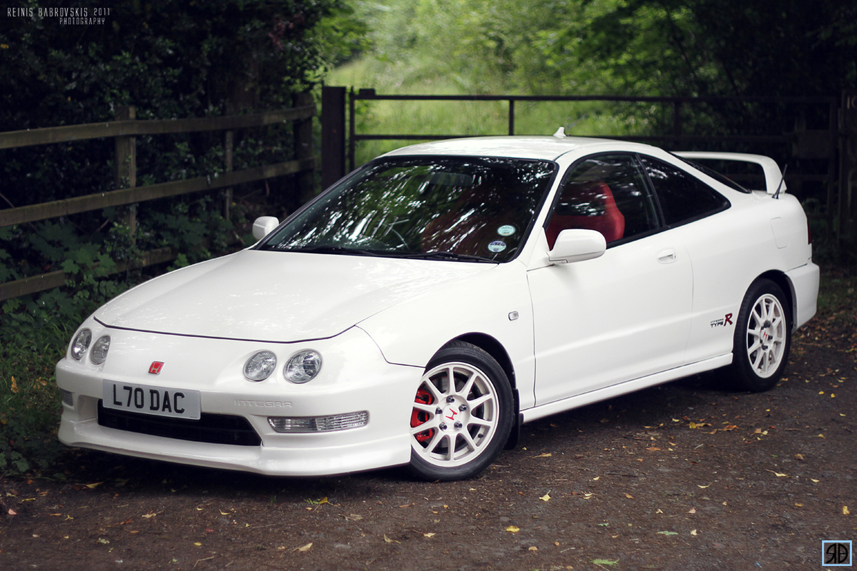 Honda Integra Type R Honda Integra Type R