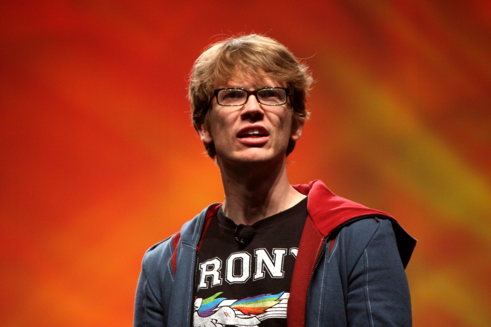 Hank Green