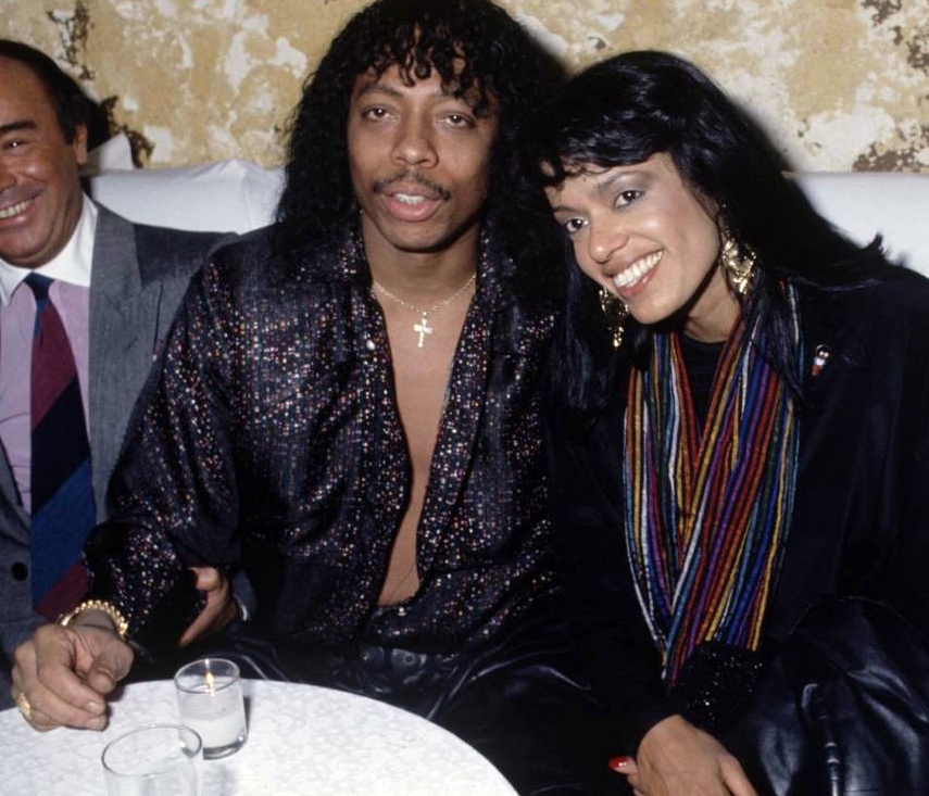 Rick James