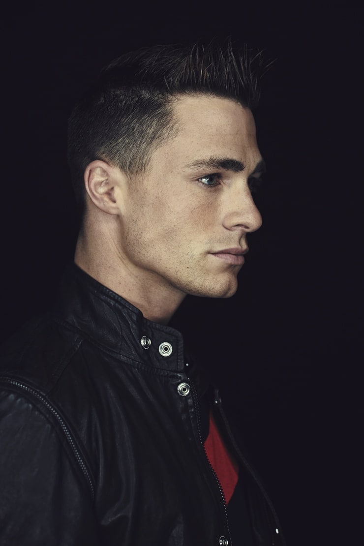 Picture of Colton Haynes