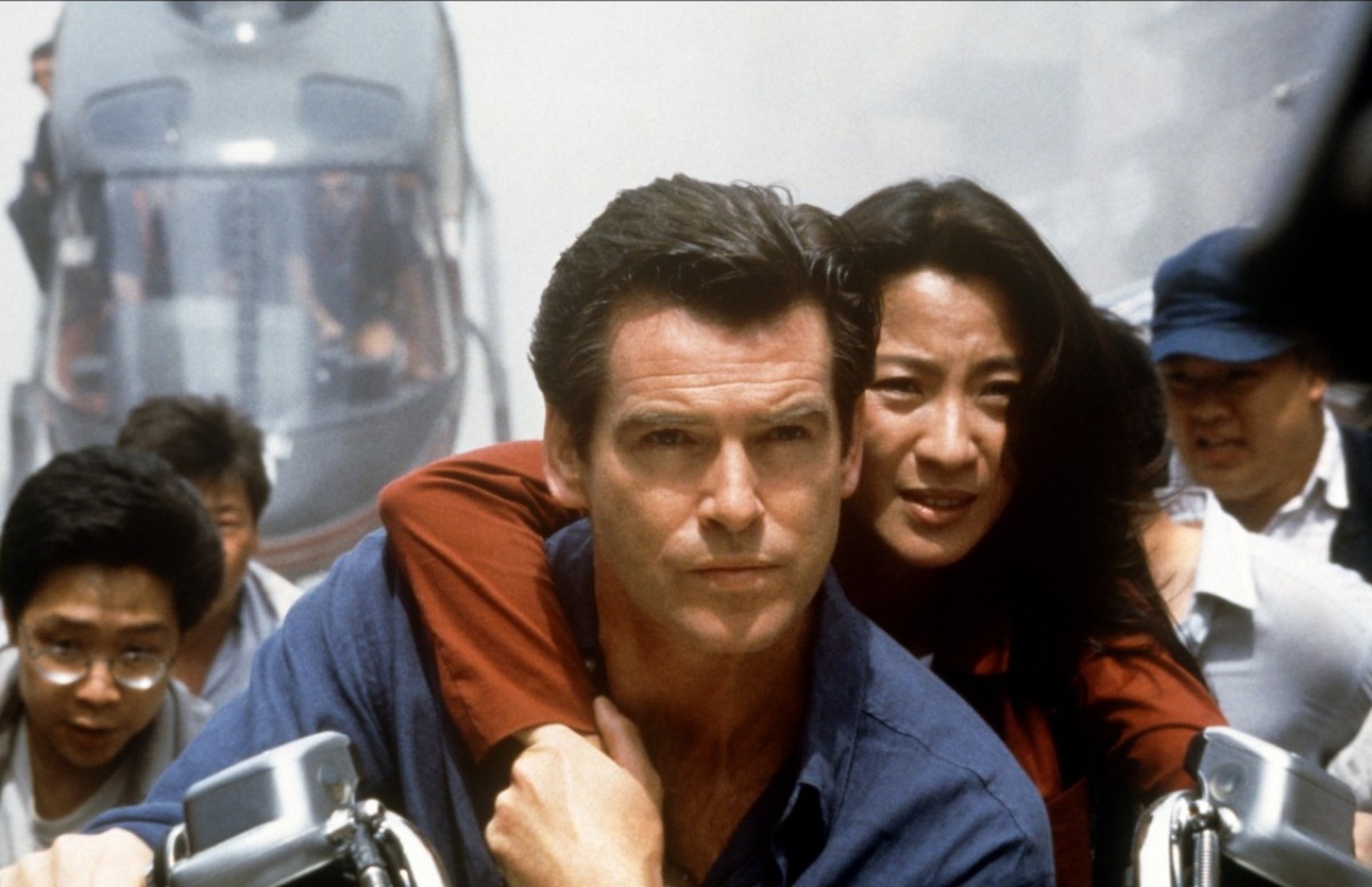 Tomorrow Never Dies Tomorrow Never Dies