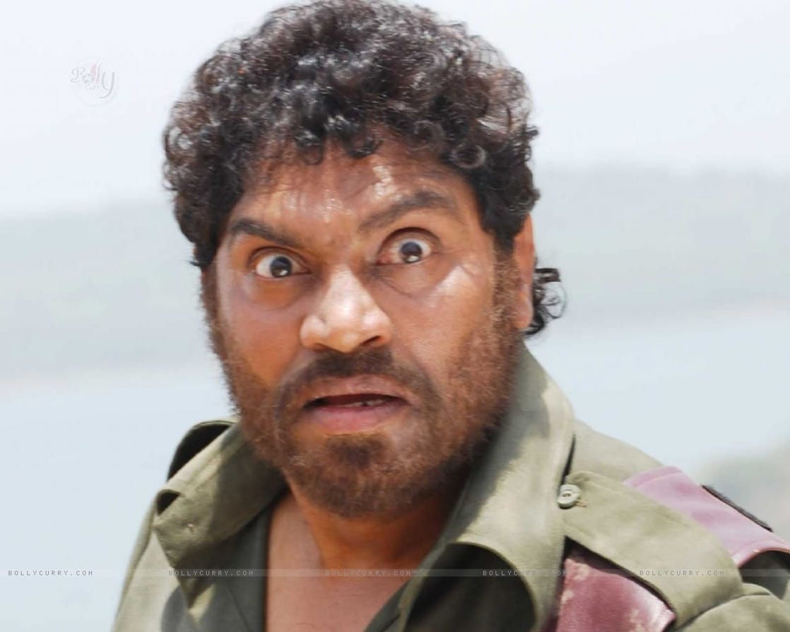 Johnny Lever