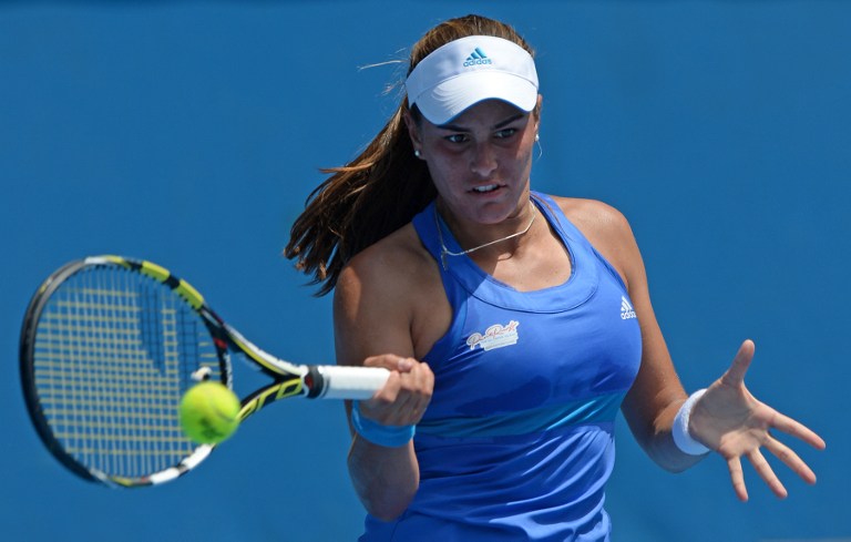 Mónica Puig Mónica Puig