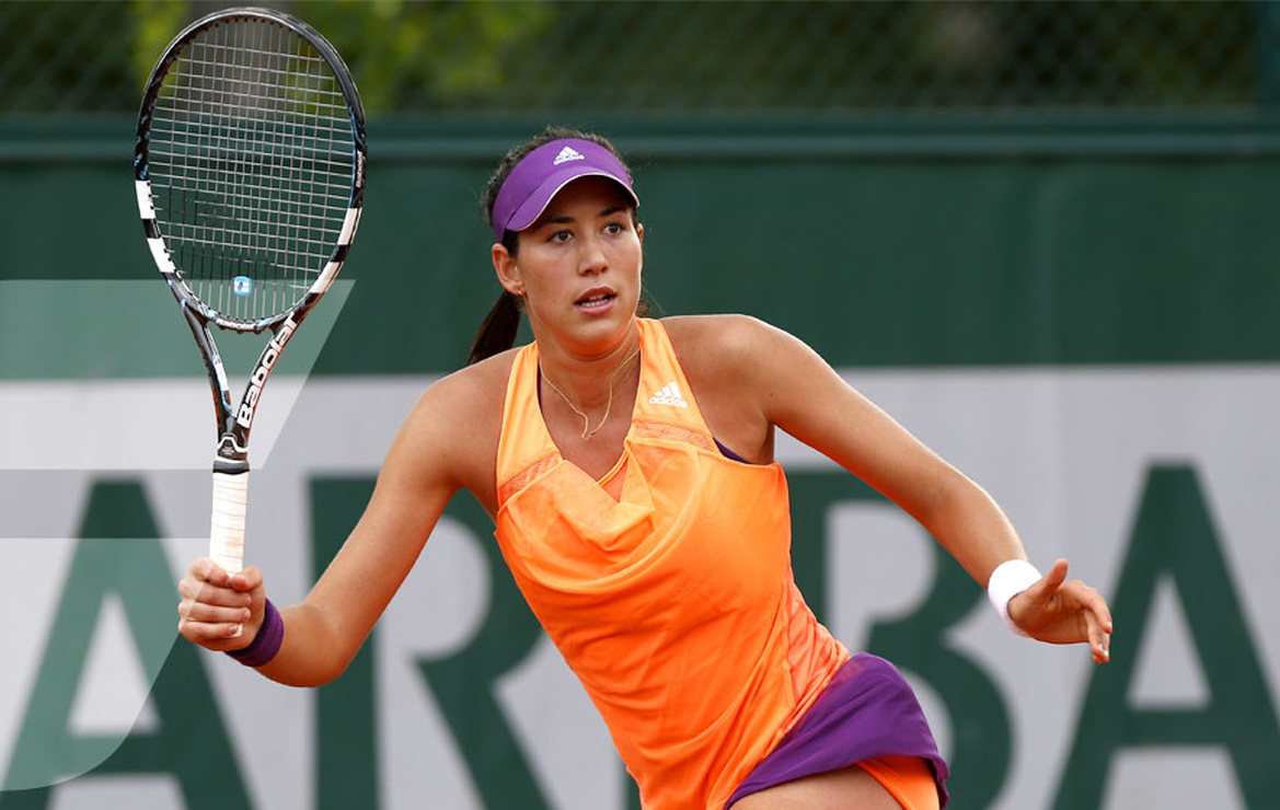 Garbiñe Muguruza picture