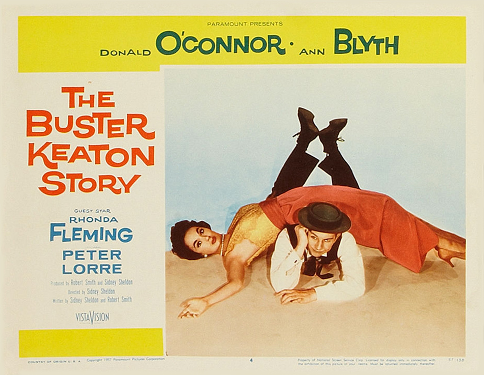 The Buster Keaton Story The Buster Keaton Story