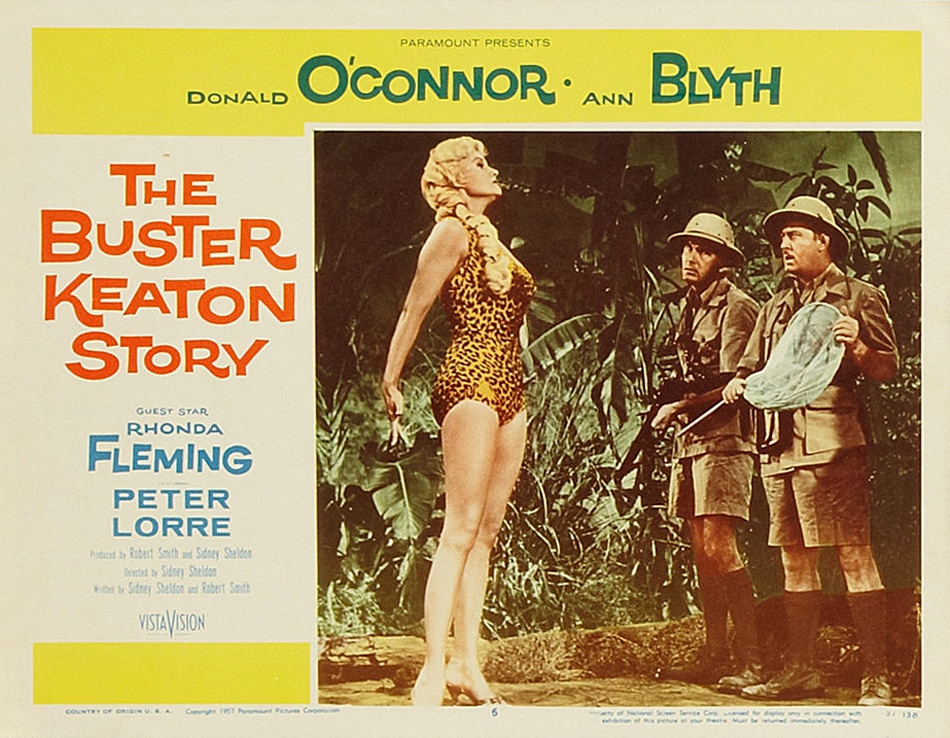 The Buster Keaton Story The Buster Keaton Story