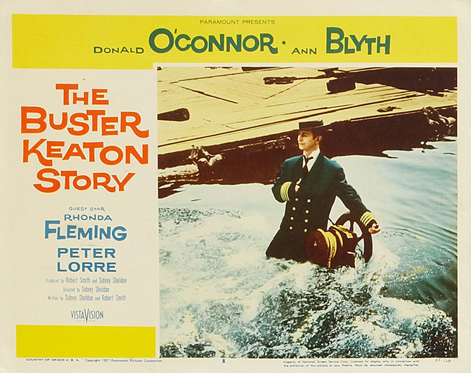 The Buster Keaton Story
