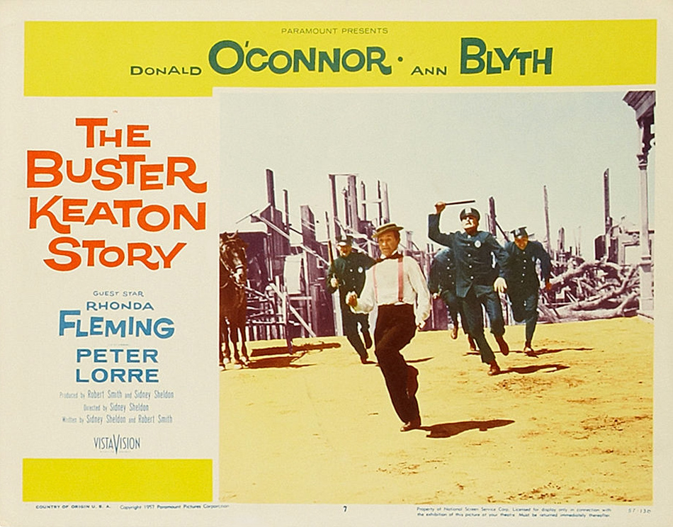The Buster Keaton Story The Buster Keaton Story