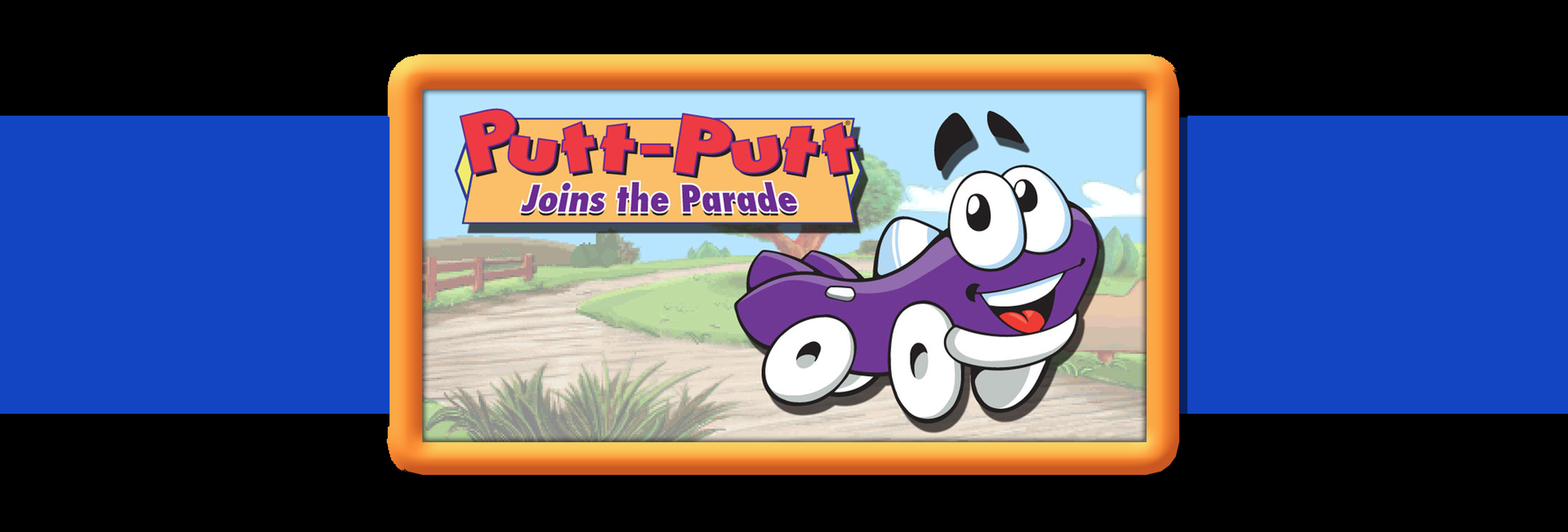 Putt-Putt® Joins the Parade