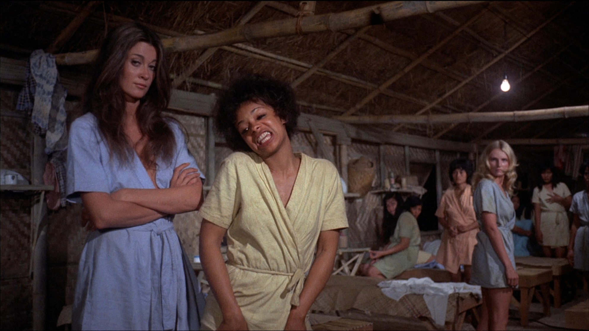 Women in Cages (1971)