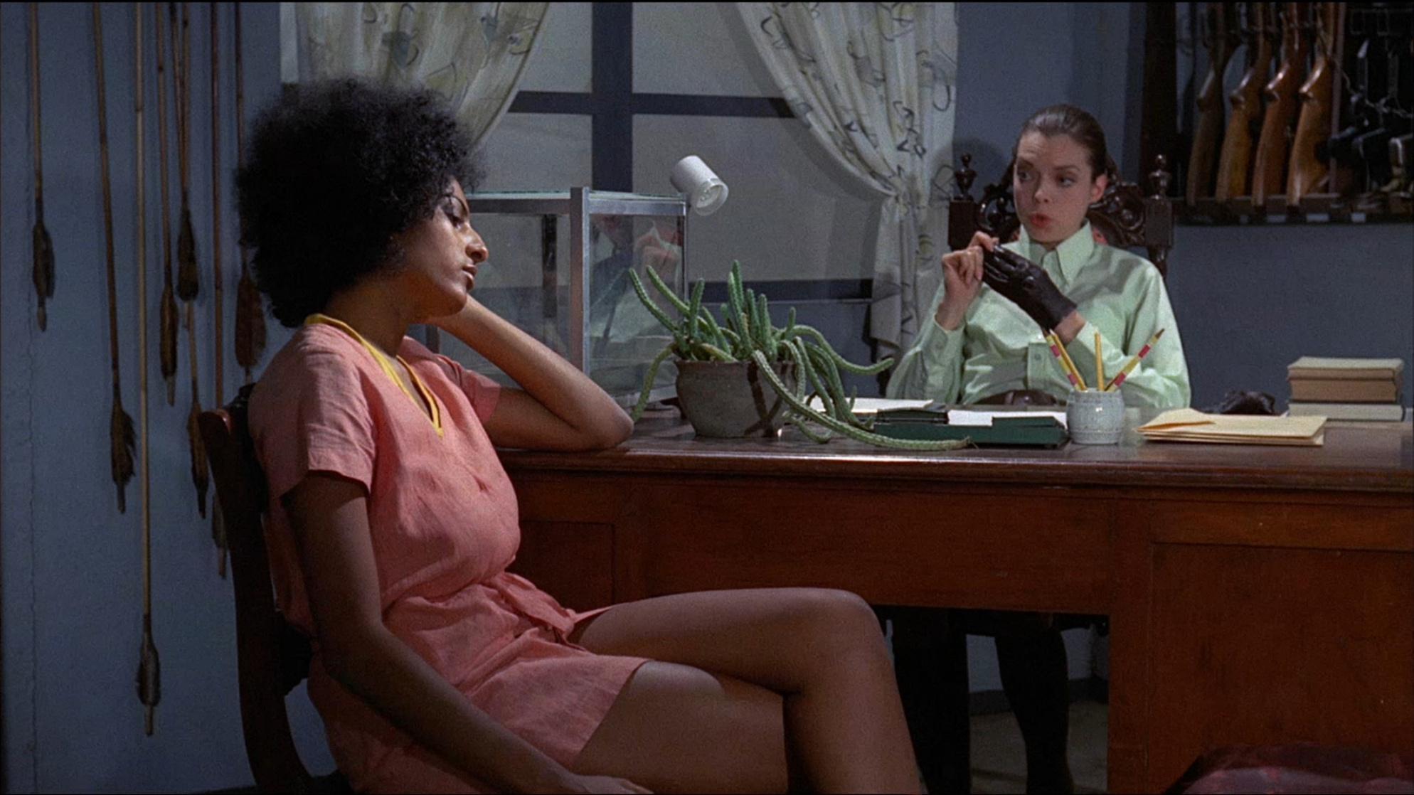 Women in Cages (1971) Women in Cages (1971)