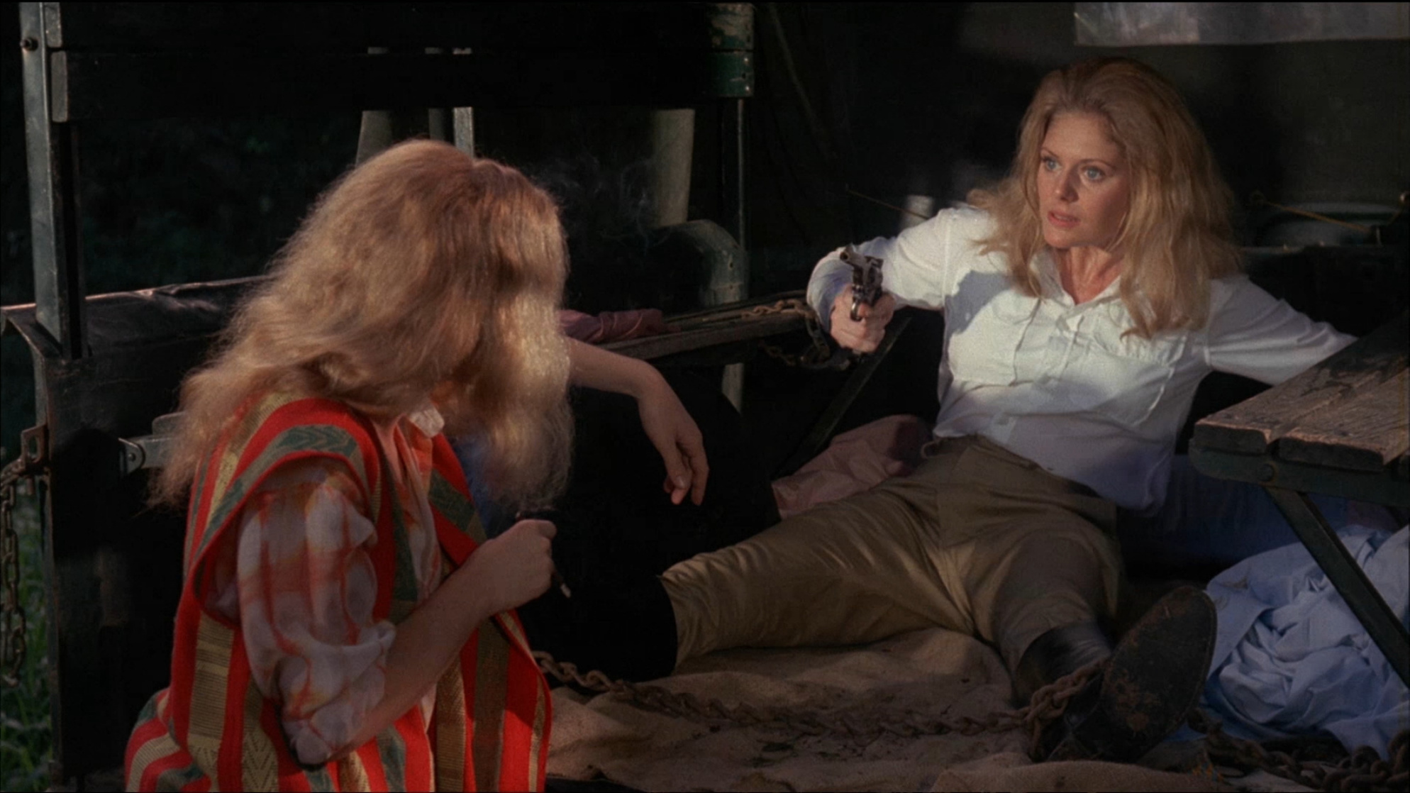 Women in Cages (1971) Women in Cages (1971)