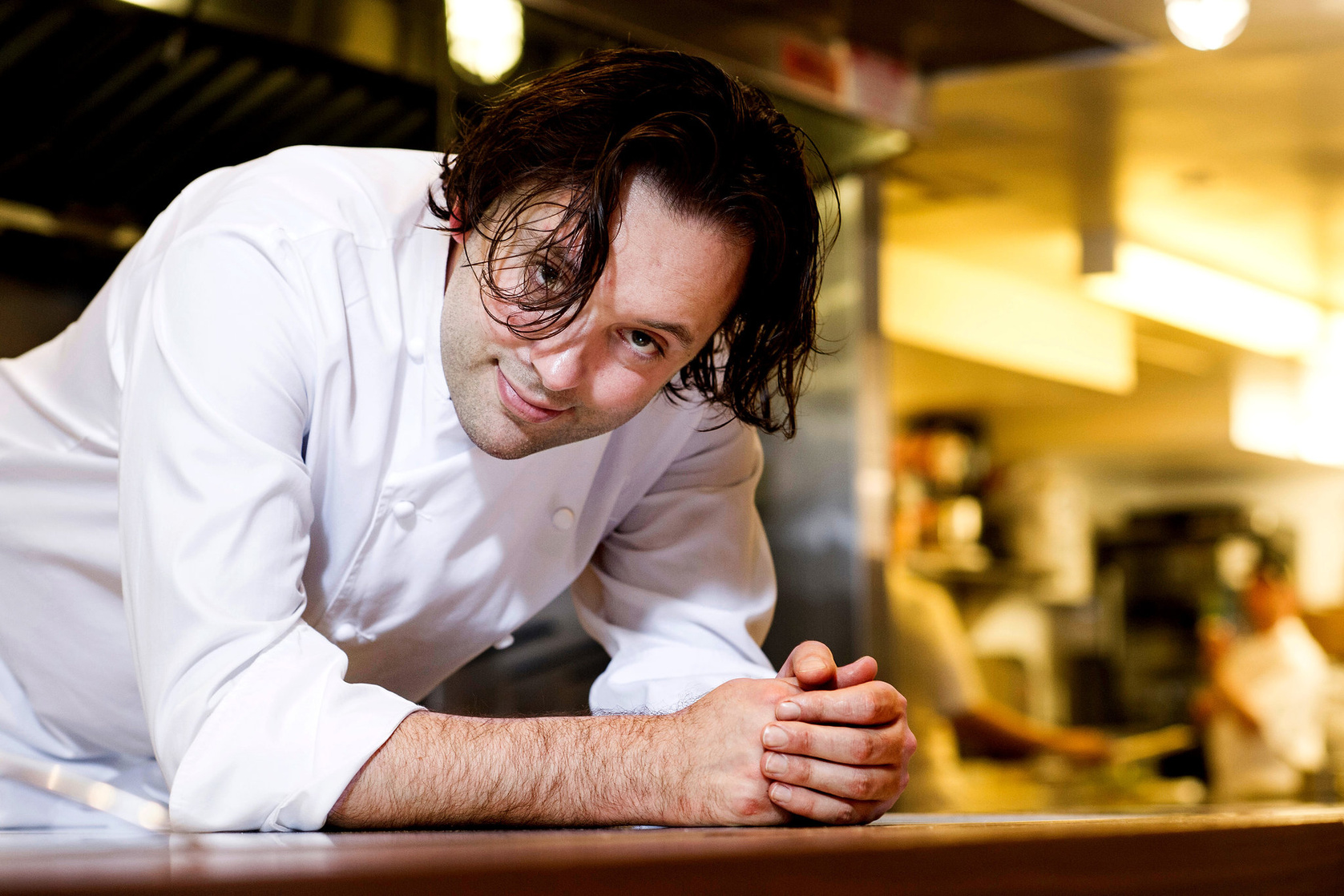 A Matter of Taste: Serving Up Paul Liebrandt