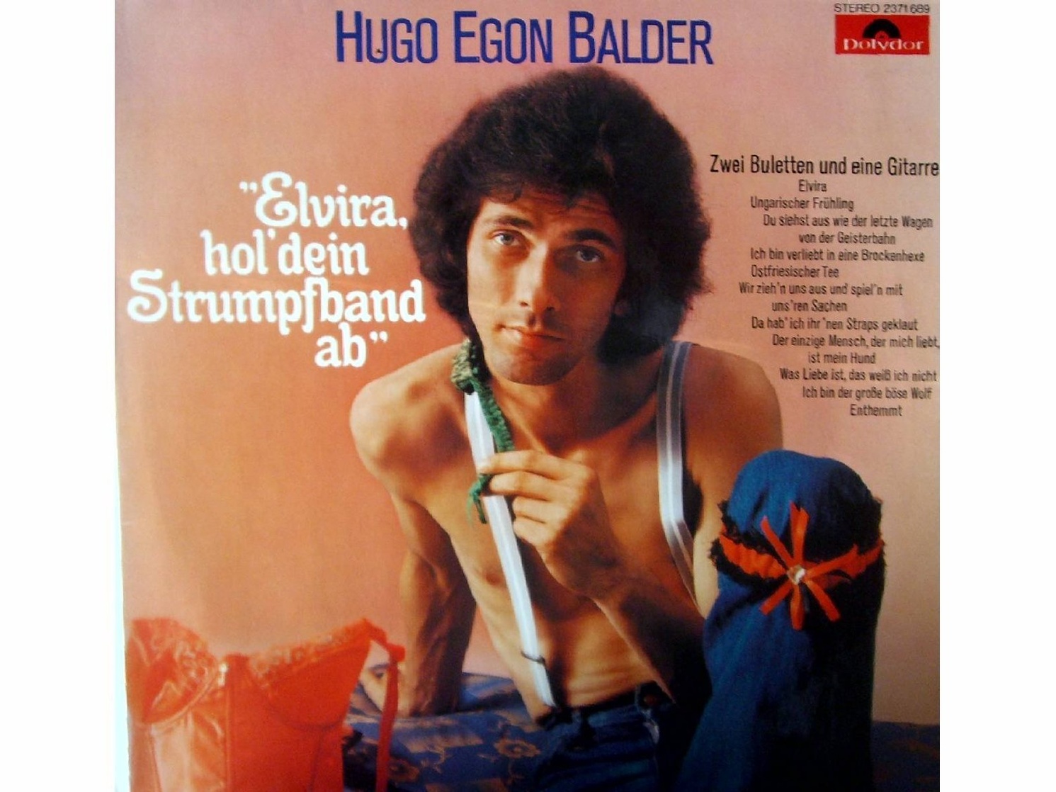 Hugo Egon Balder