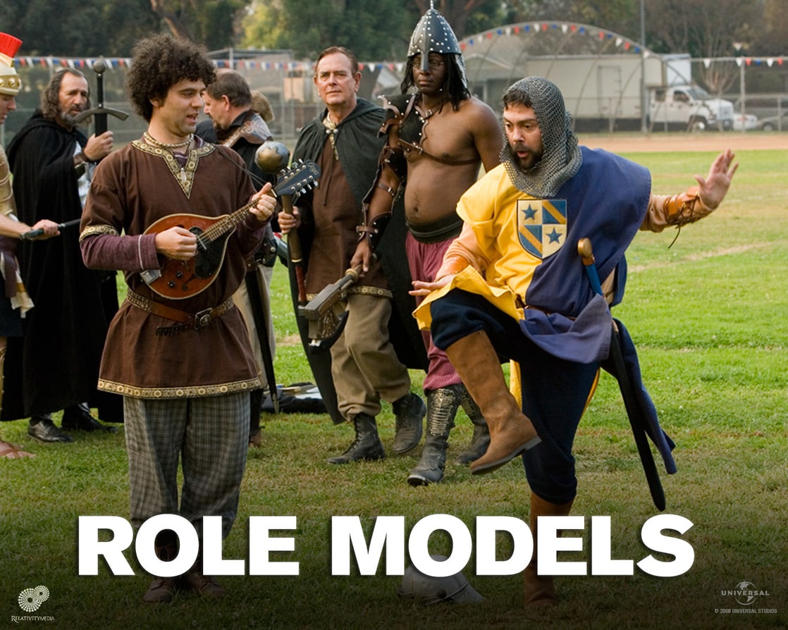 Picture Of Role Models 2008