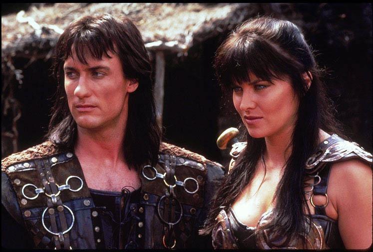 Xena: Warrior Princess