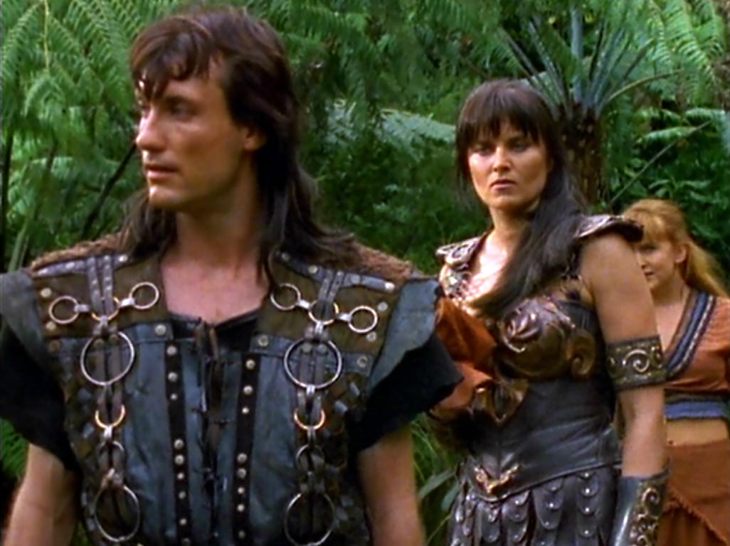 Xena: Warrior Princess