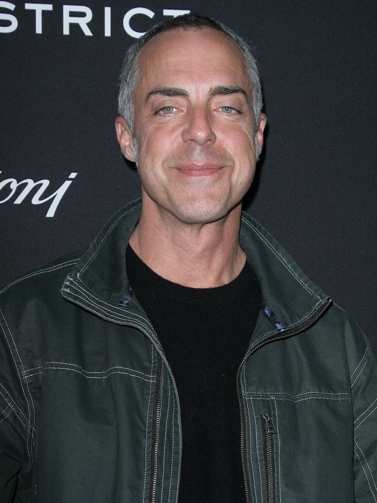 Titus Welliver wife death