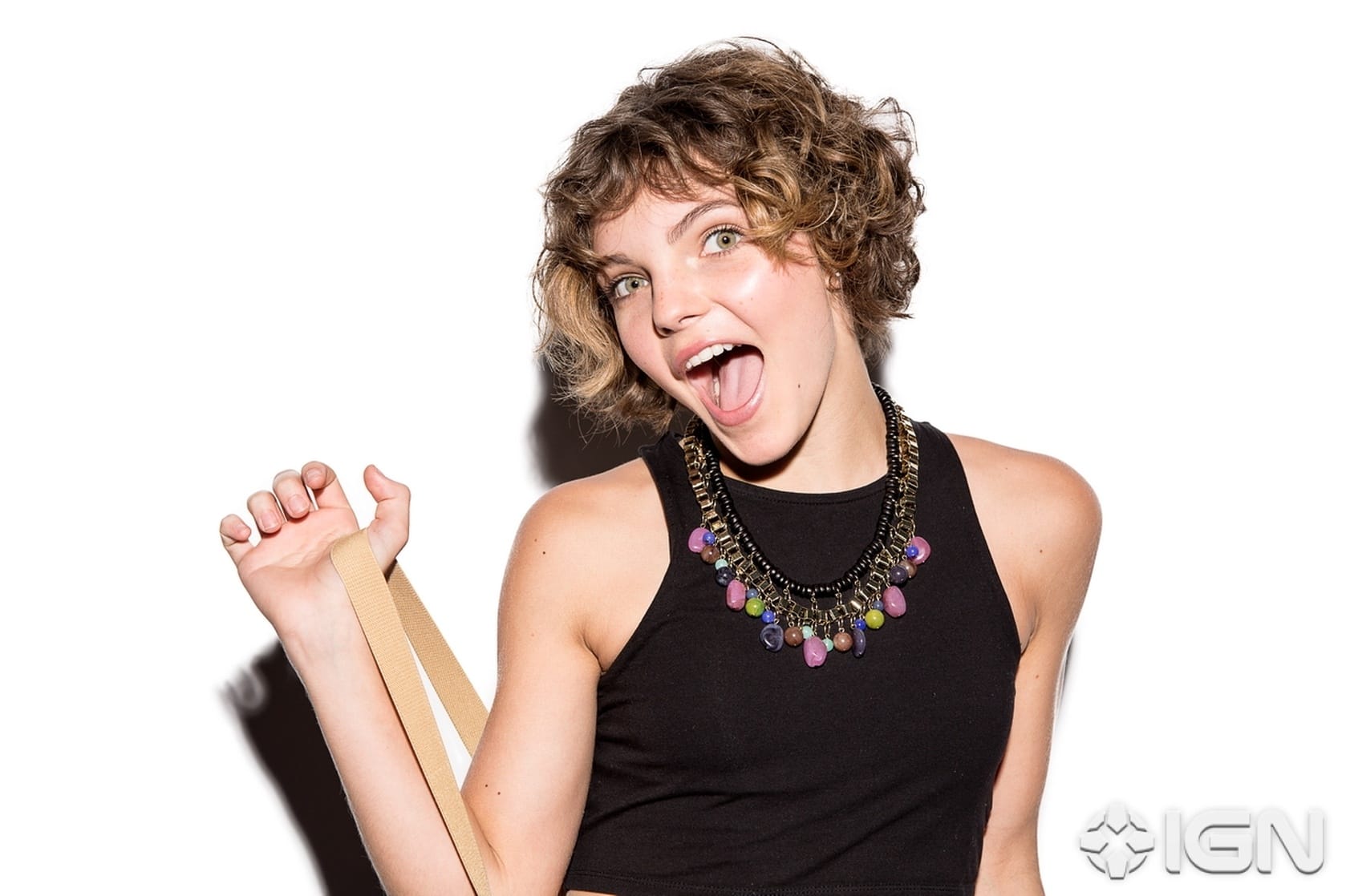 Camren Bicondova Pussy