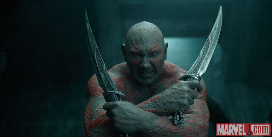 Dave Bautista