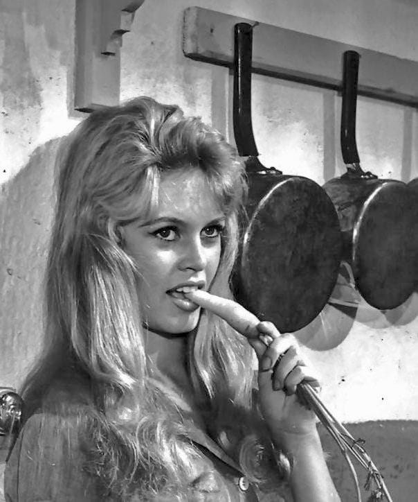 Brigitte Bardot 