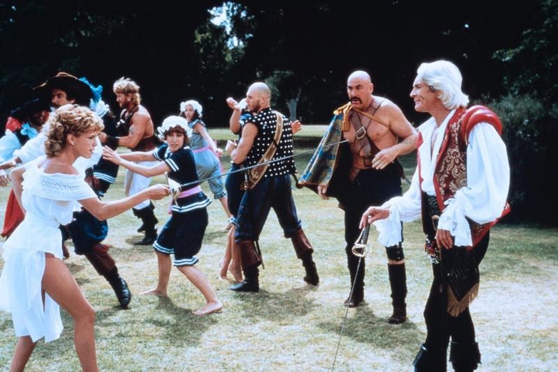 The Pirate Movie The Pirate Movie