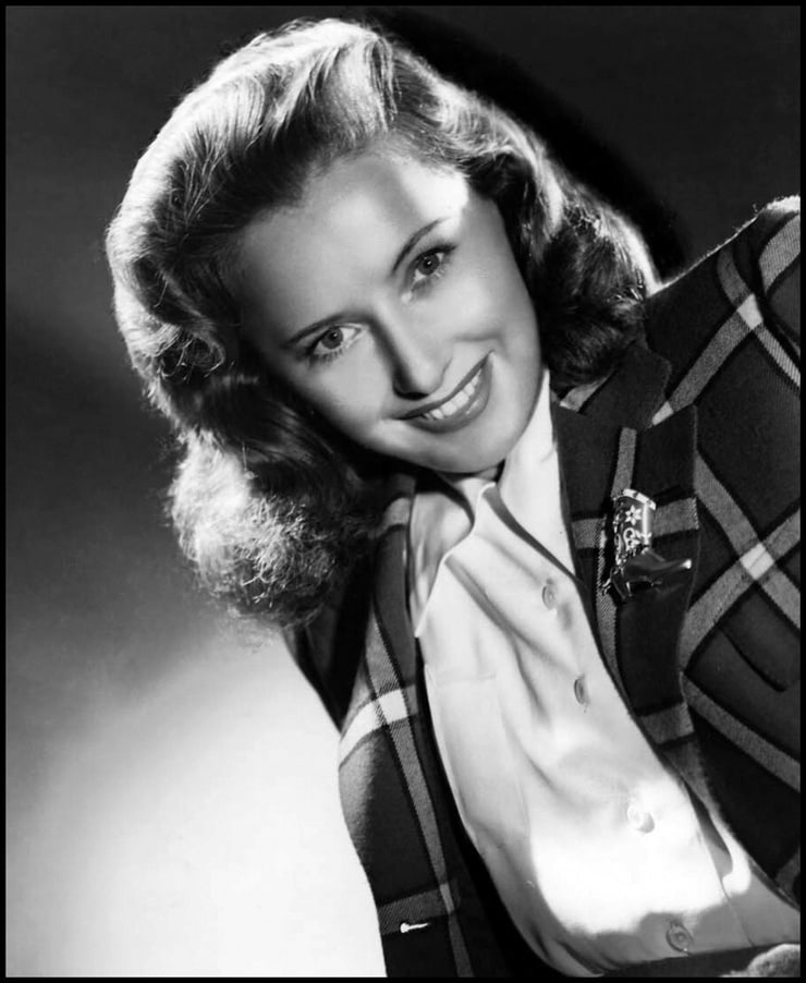 Picture Of Barbara Stanwyck.