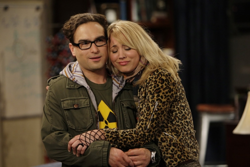 Johnny Galecki Johnny Galecki