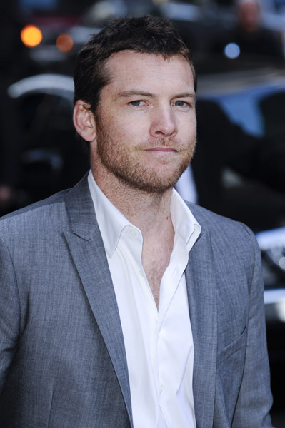 Picture of Sam Worthington