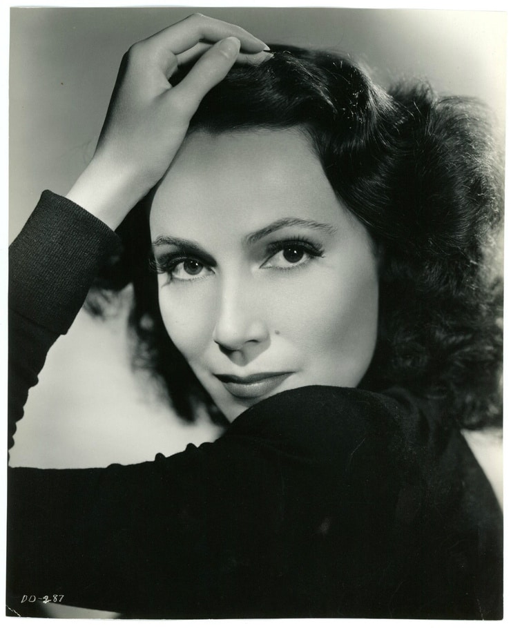 Picture of Dolores del Rio