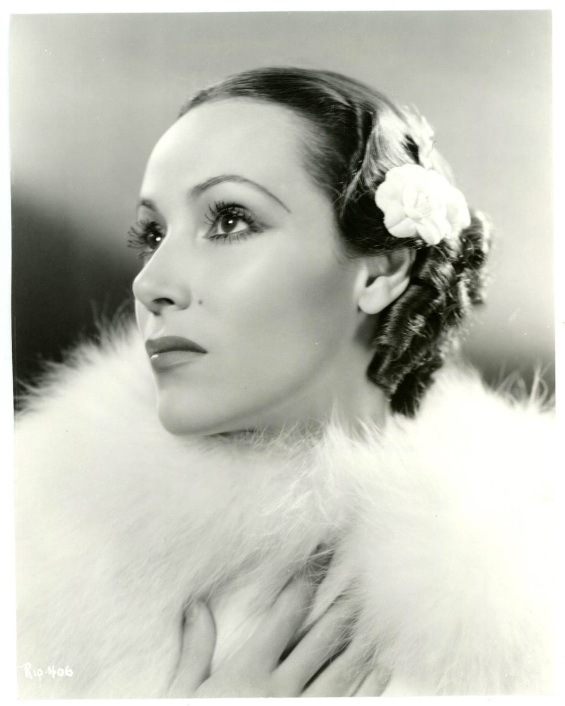 Picture of Dolores del Rio