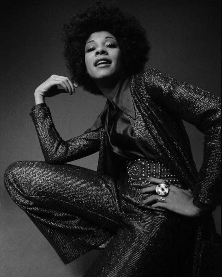 Picture of Betty Davis