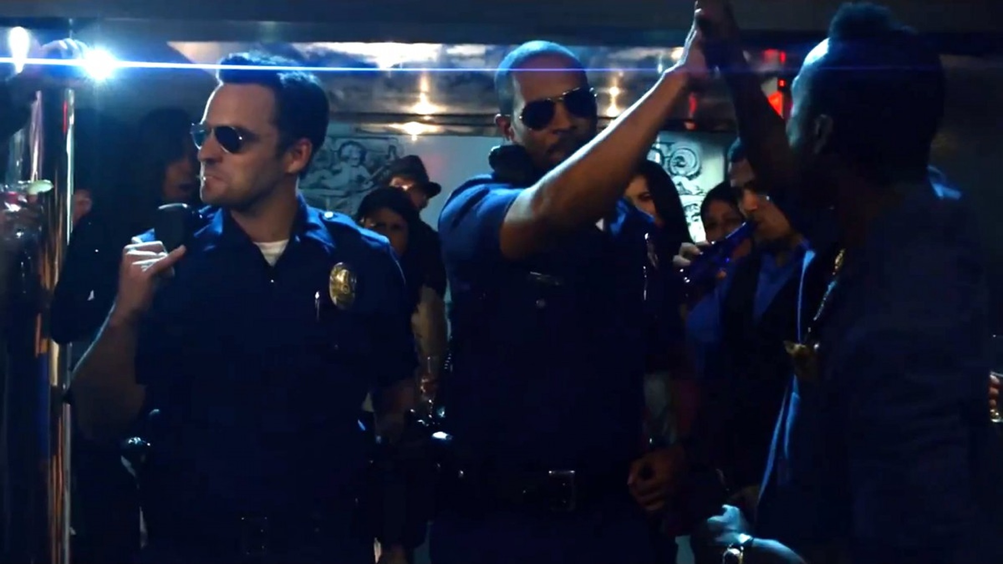 Let's Be Cops
