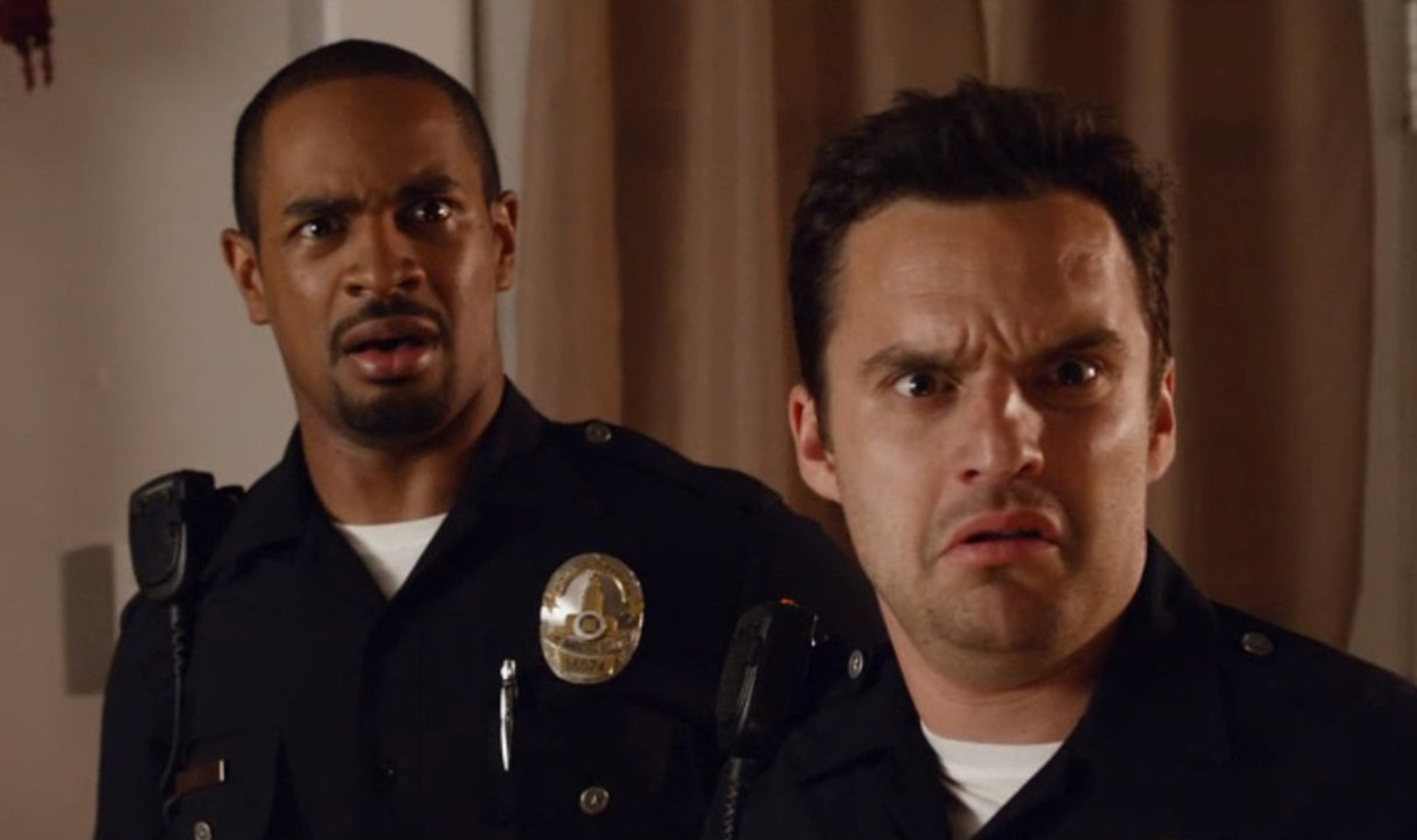 Let's Be Cops Let's Be Cops