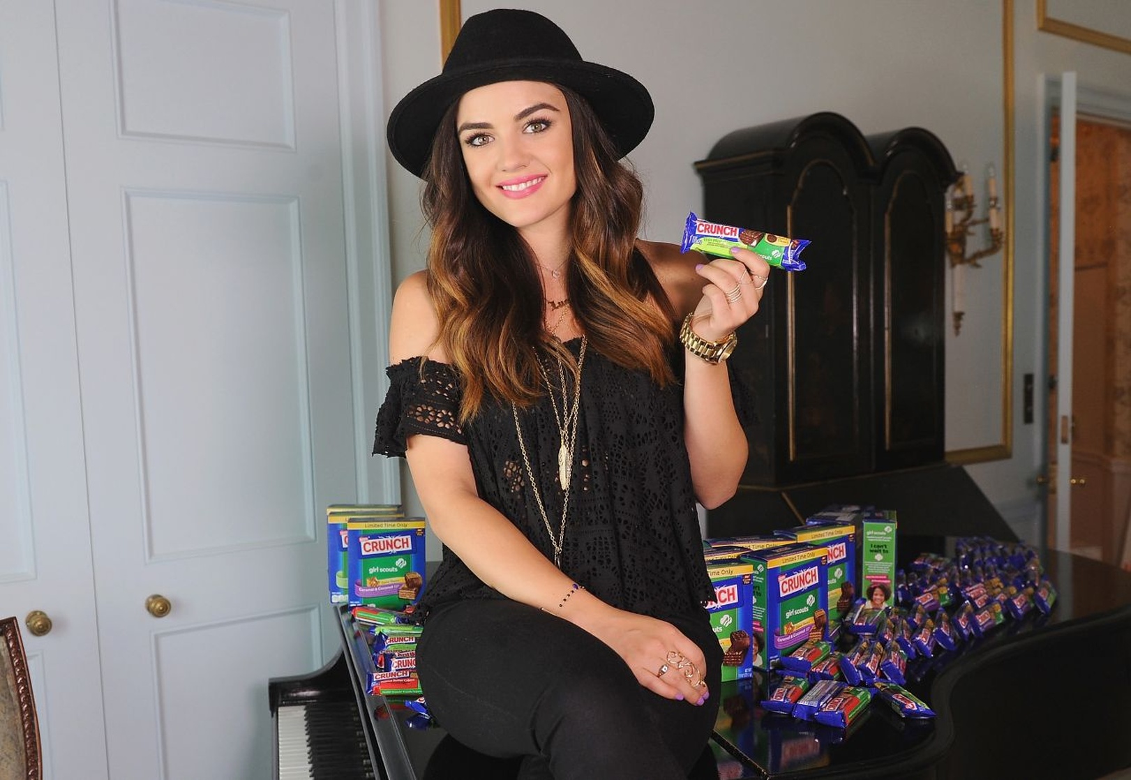 Lucy Hale