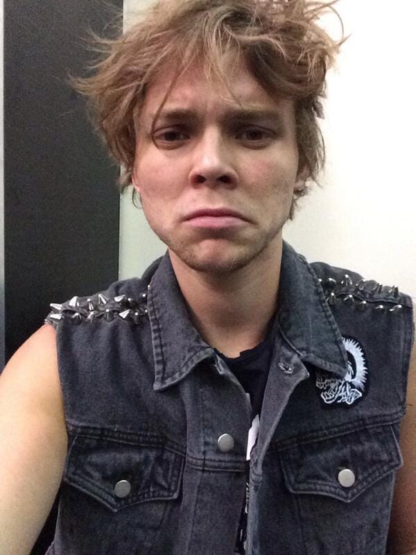 Picture of Ashton Irwin