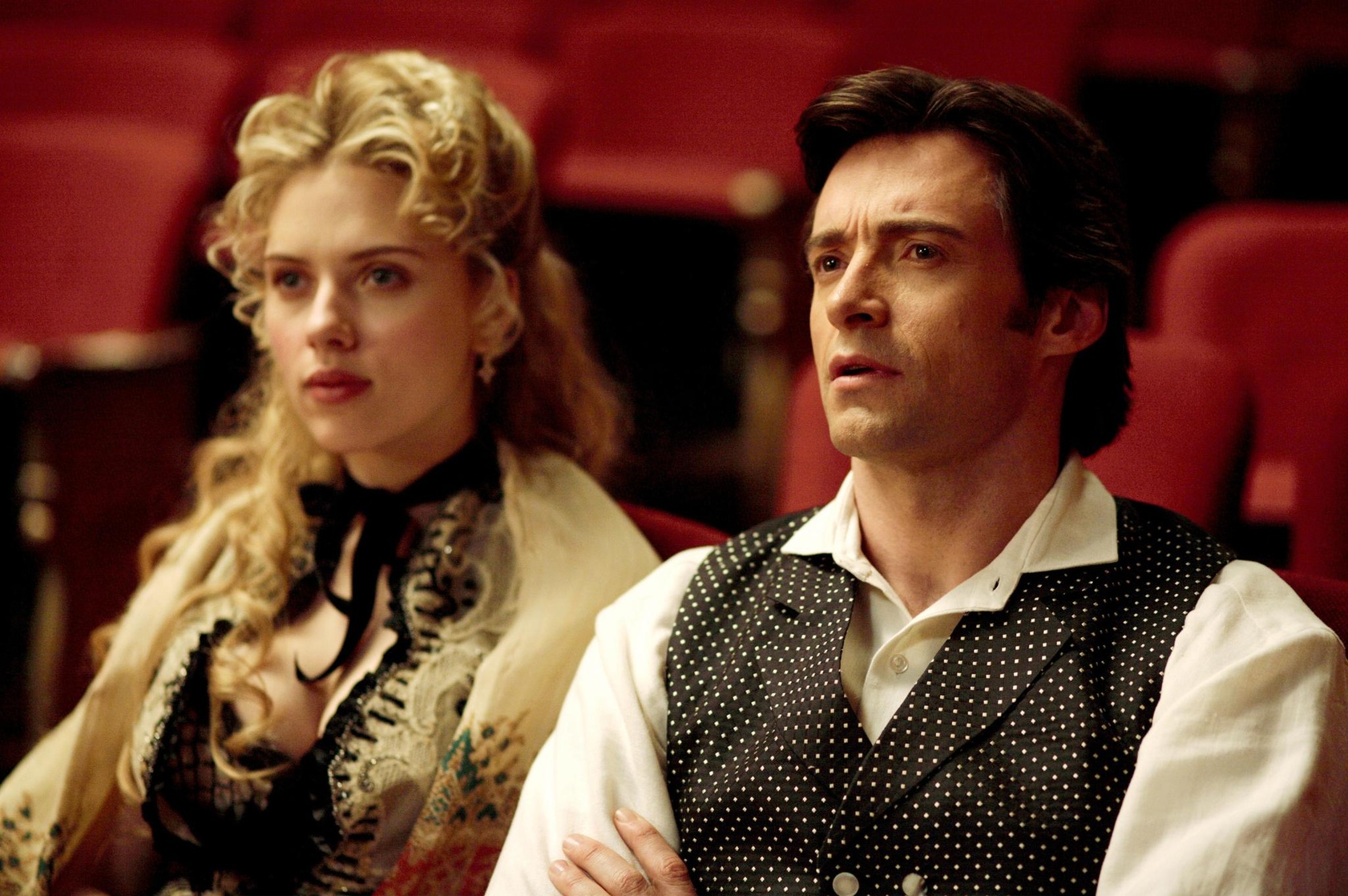 The Prestige The Prestige