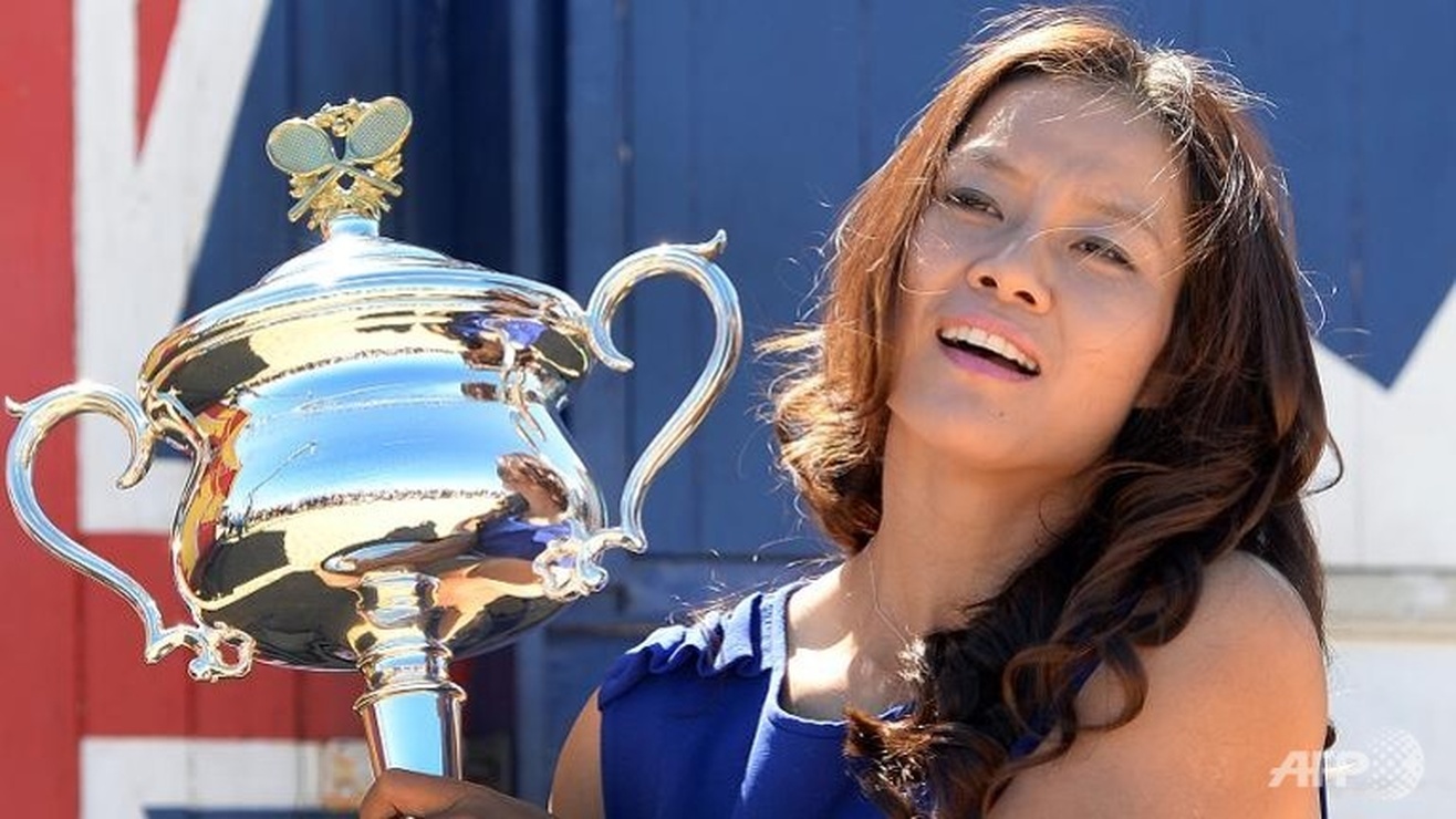 Picture of Li Na