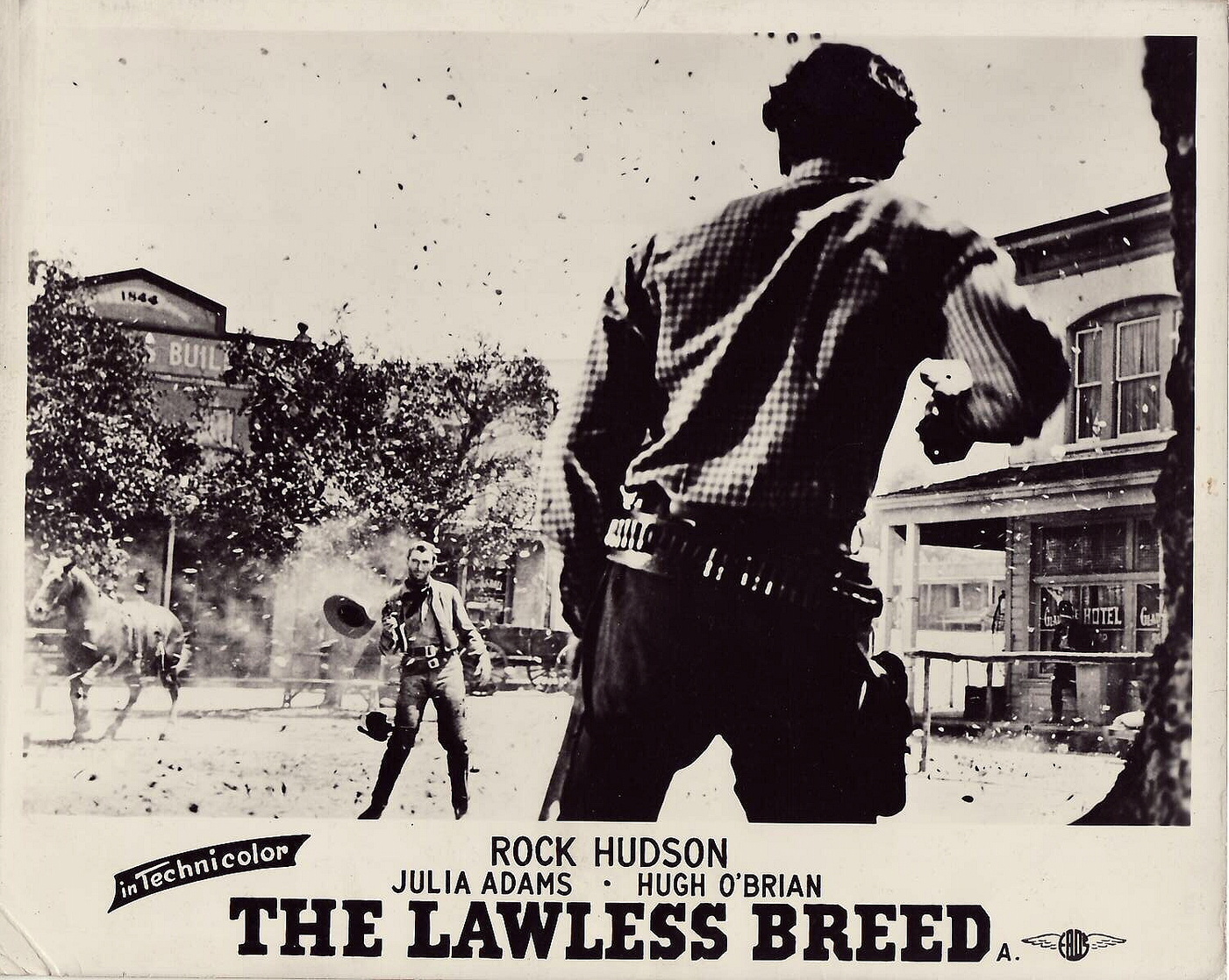 The Lawless Breed